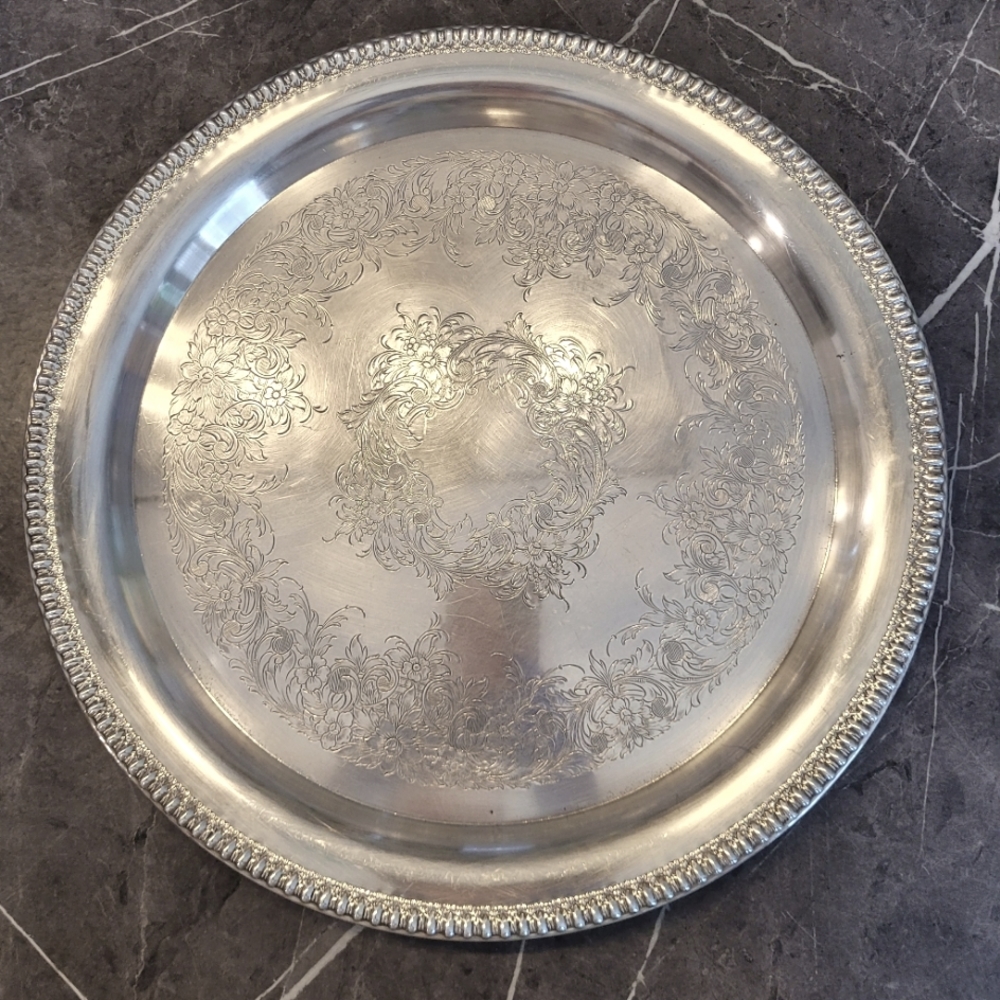 Vintage Antique Holloware